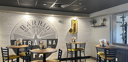  Barrio Brewing Co. at DVT Announces New Hours