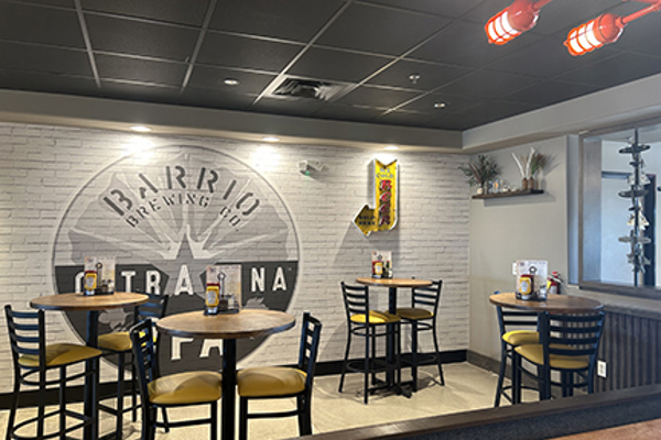  Barrio Brewing Co. at DVT Announces New Hours