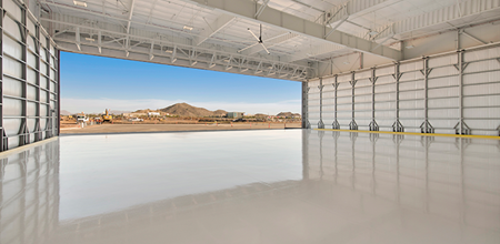  Sky Harbour Group Hangar Campus – Now Open