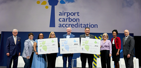  Deer Valley and Goodyear Airports Reach New Sustainability Milestone